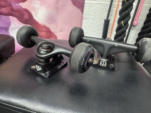 Vintage 00s tensor trucks - tensor,