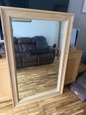 Oak Tall Mirror
