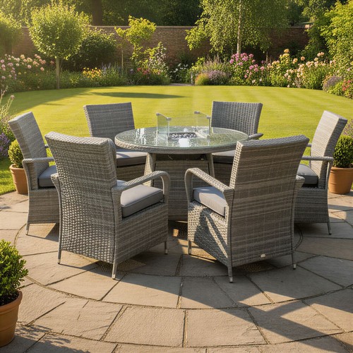 Oseasons windsor rattan 6 - windsor,