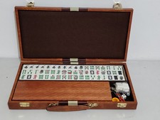 Vintage Mah Jongg Game in