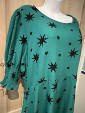Sarta star print - (neon, marl)