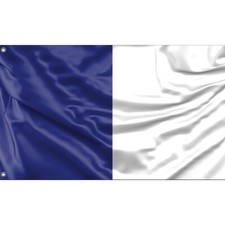 Tullamore, Ireland Flag I