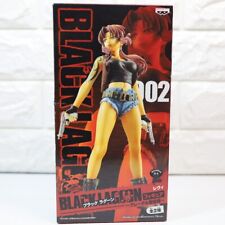NEW Black Lagoon 002 Revy