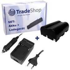 BATTERY 2000mAh + CHARGER