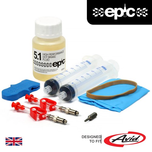 Epic avid bleed - avid,