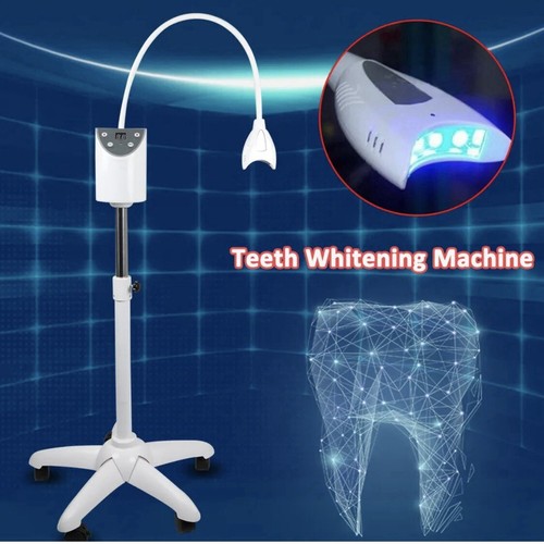 Laser teeth whitening machine