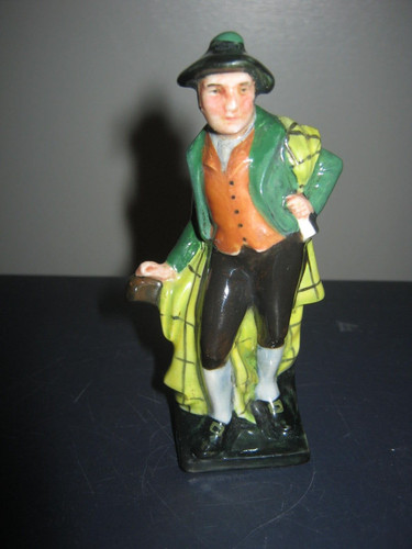 Rare royal doulton miniature - rare,