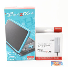 New Nintendo 2DS XL LL Console