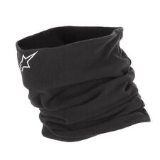 Alpinestars Fleece Neck Warmer neck tube Black -Motorcycle/Cycling/Scooter Ski
