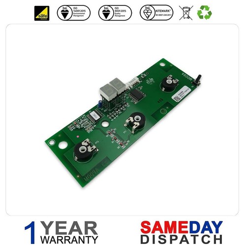 Vokera linea 24 display - &,