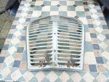 Austin A30 A35 Front Grill ( no Centre Badge ) All Pins There , Needs a Clean up