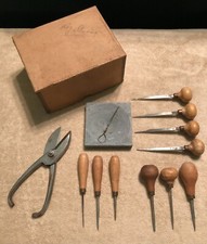 F.L. Grobet Engraving Hand