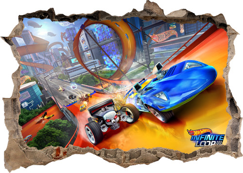 Hot wheels toys cars - kids, boys