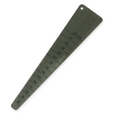 Watch spring bar gauge tool