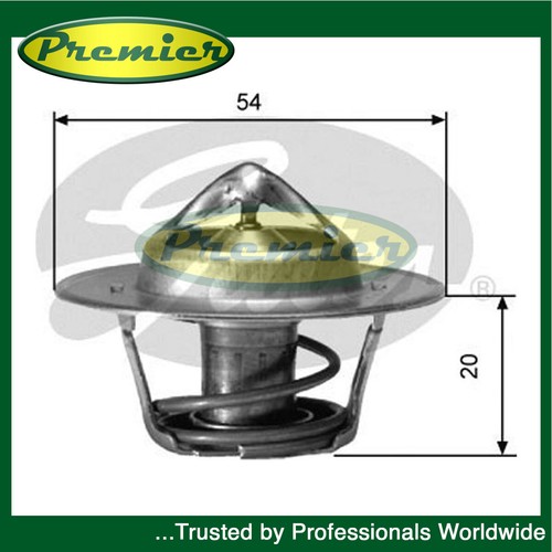 Premier thermostat coolant - premier,