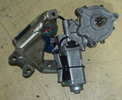 Mazda mx5 hydraulic motor - mazda,