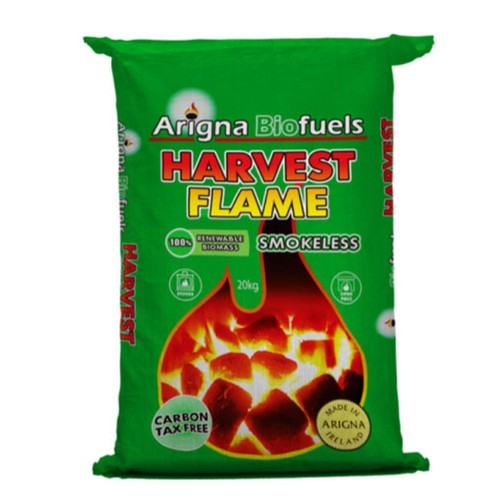 30l harvest flame smokeless - harvest,