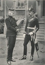 Officers Royal Marine Light