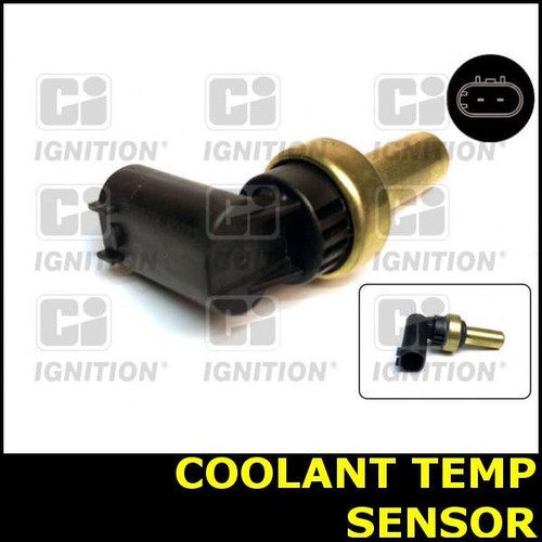 Coolant temperature sensor - coolant,