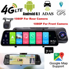 4G LTE Android Sat Nav GPS