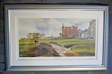 Golf Memories: Terry Harrison