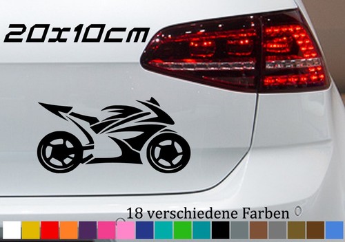 Superbike sticker 20x10cm - superbike,