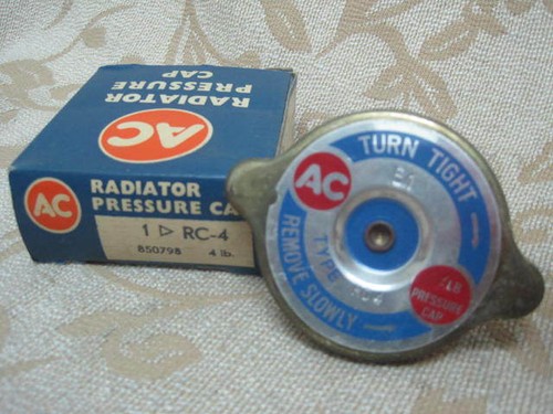 Nos delco ford zodiac - ford, mg