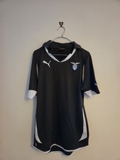 2010-11 Lazio Away Shirt Small