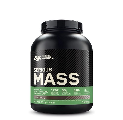 Optimum nutrition serious mass - nutrition,