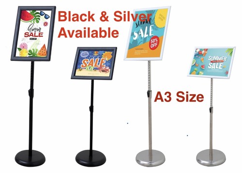 Adjustable floor standing - adjustable,