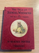 THE TALE OF SAMUEL WHISKERS (BY BEATRIX POTTER) F WARNE & CO LTD