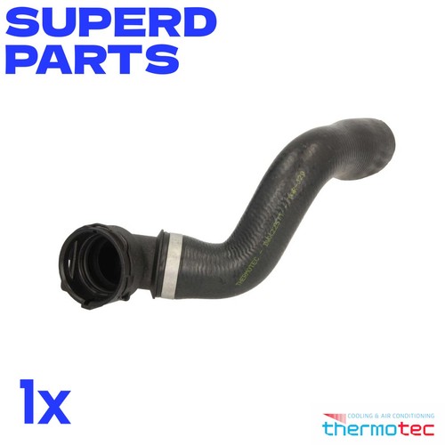 Radiator hose 2586 for opel - for,