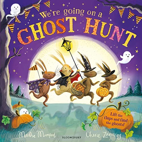Going ghost hunt a - a, hunt: