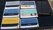 RENAULT MEGANE OWNERS MANUAL