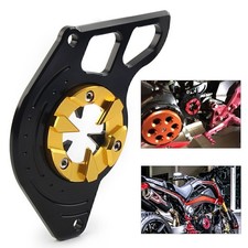Gold front sprocket chain - gold,