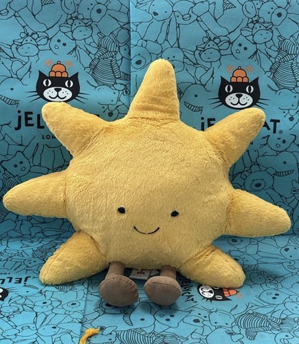 Jellycat huge amuseable sun - jellycat,