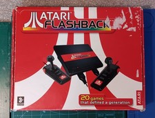 Original Atari Flashback Based