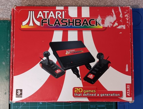 Original atari flashback based - original,