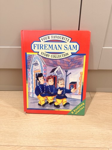 Fireman sam your favourite - fireman,