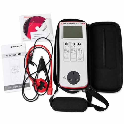 Seaward primetest pat - seaward,