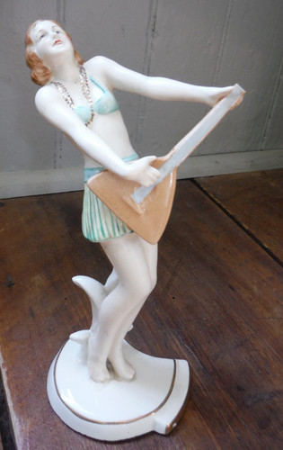 Art deco elly - elly, strobach