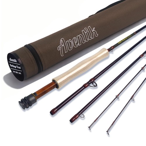 Aventik heritage trout - trout, fly
