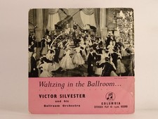 VICTOR SILVESTER WALTZING IN