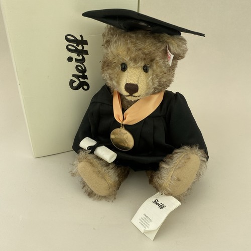 Steiff 2009 graduation bear - steiff,