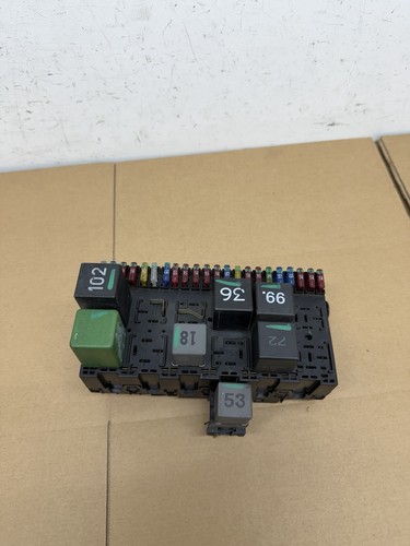 Transporter fuse box - transporter, t4