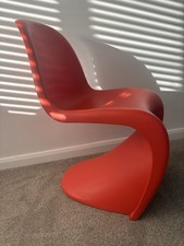 GENUINE VERNER PANTON ORANGE