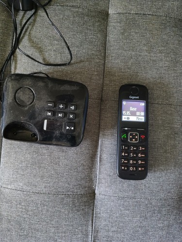 Dect phone siemens - dect, gigaset