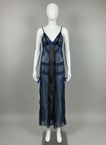 Women sheer lace maxi slip - women’s,