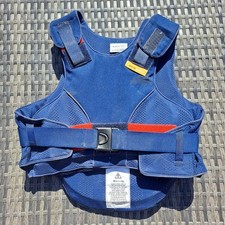 Airowear Reiver Elite Horse riding body protector Vest Child Small Short 60-66cm