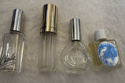 Small lot 1970s perfume - small,